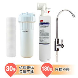 3M CFS8812 X 家用直飲機的母嬰級除鉛衛士，一文看懂這款凈水黑馬