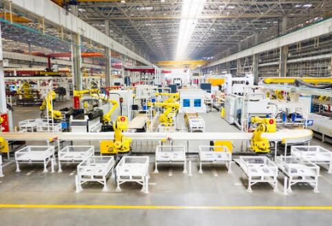 中國智造邁向新高度 燈塔工廠與增值電信業務雙輪驅動